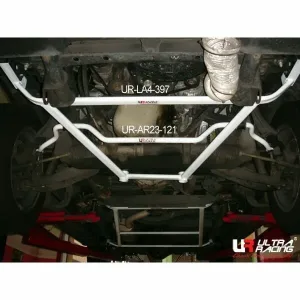 Ultra Racing Toyota Unser (KF70/KF80) 1.8 2WD 97-05 UltraRacing Front Sway Bar 23mm (121), référence AF23-121