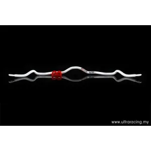 Ultra Racing Proton Satria 1.3/1.6 93-09 /Proton Wira 1.3/1.5/1.6 93-09 2WD UltraRacing Front Sway Bar 23mm (332), référence AF23-332