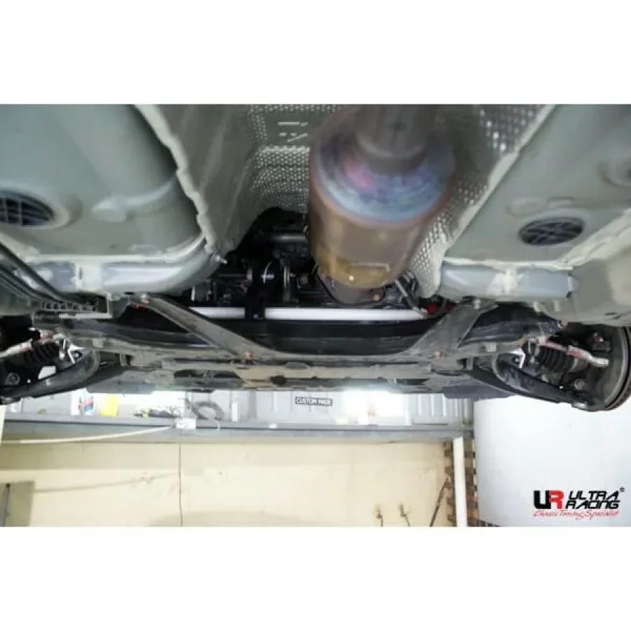 Ultra Racing Proton Inspira 1.8/2.0 2WD 10-15 UltraRacing Front Sway Bar 23mm (394), référence AF23-394