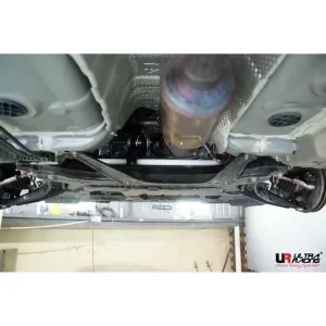 Ultra Racing Proton Inspira 1.8/2.0 2WD 10-15 UltraRacing Front Sway Bar 23mm (394), référence AF23-394