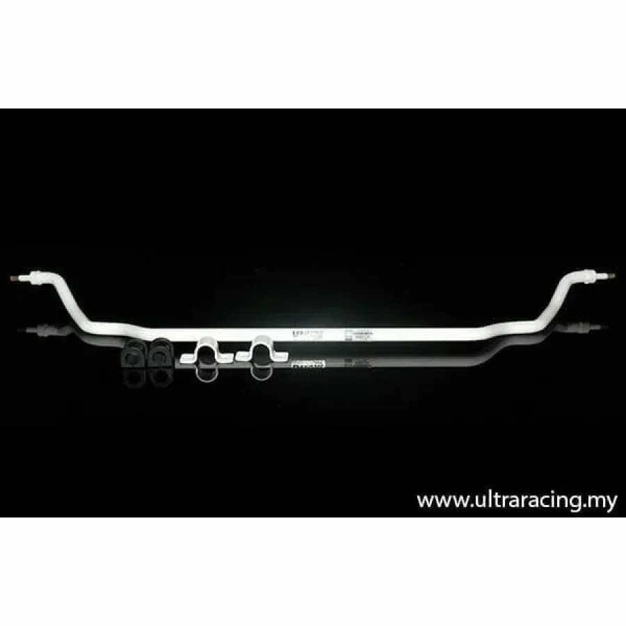 Ultra Racing Alfa Romeo 168 3.0 V6 2WD 87-98 UltraRacing Front Sway Bar 23mm (513), référence AF23-513