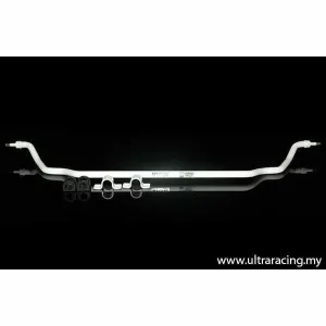Ultra Racing Alfa Romeo 168 3.0 V6 2WD 87-98 UltraRacing Front Sway Bar 23mm (513), référence AF23-513