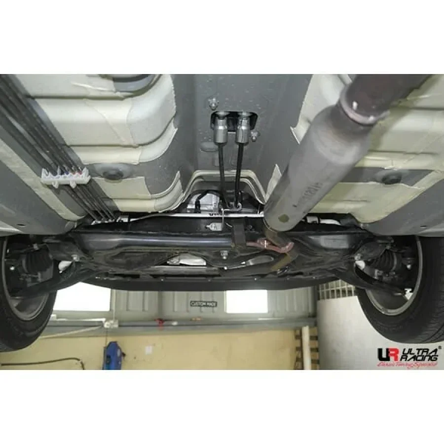 Ultra Racing Perodua Axia B200 1.0 14+/Bezza B300 1.0/1.3 2WD 16+ UltraRacing Front Sway Bar 23mm (526), référence AF23-526