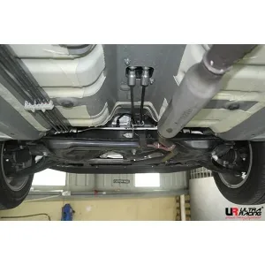 Ultra Racing Perodua Axia B200 1.0 14+/Bezza B300 1.0/1.3 2WD 16+ UltraRacing Front Sway Bar 23mm (526), référence AF23-526