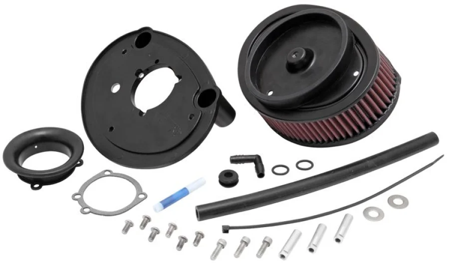 K&N Kit d’admission Harley-Davidson RK-3910-1, référence RK-3910-1