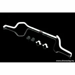 Ultra Racing Toyota Camry (XV40) 2.4 2WD 07-11 UltraRacing Front Sway Bar 25mm (443), référence AF25-443