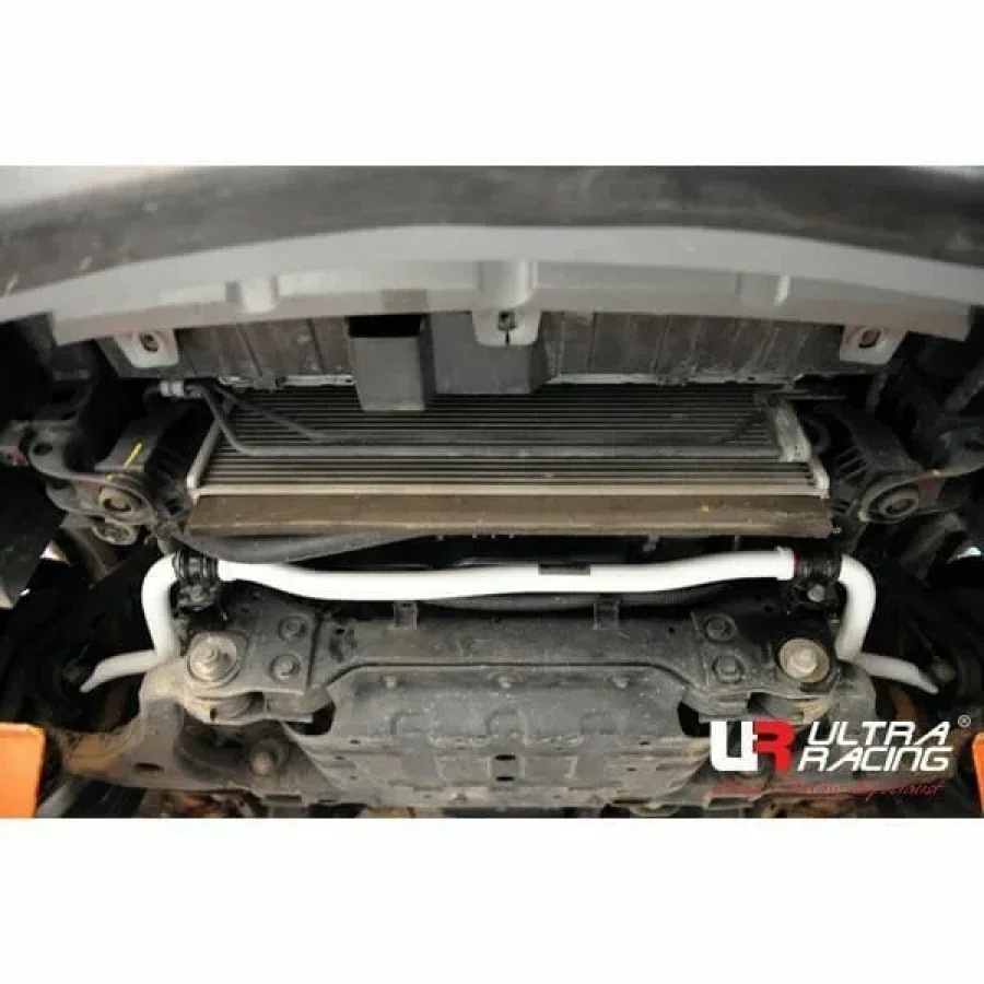 Ultra Racing Kia Mohave (HM) 3.0D 4WD 08-19 UltraRacing Front Sway Bar 32mm (416), référence AF32-416