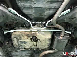 Ultra Racing Perodua Kancil (L200) 660/850 2WD 94-06 UltraRacing Rear Sway Bar 15mm (230), référence AR15-230