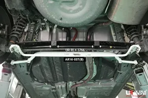 Ultra Racing Toyota Corolla Altis 1.8/2.0 06-18/Sienta 1.5 15+/Wish 1.8 09-17 2WD UltraRacing Rear Sway Bar 16mm (037-B), référence AR16-037(B)