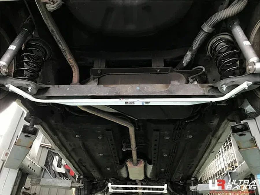 Ultra Racing Proton Saga MK4 1.3 16+/Savy MK1 1.6 08-16 2WD UltraRacing Rear Sway Bar 16mm (158), référence AR16-158