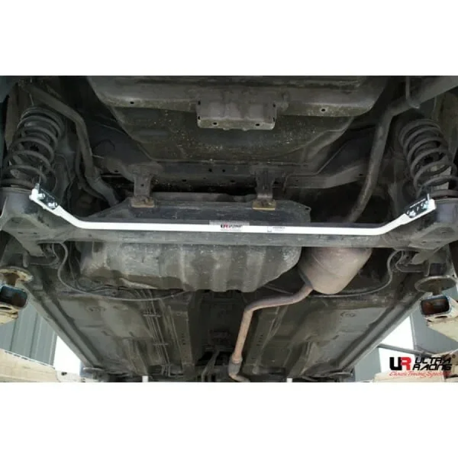 Ultra Racing Perodua Myvi (M300/M600) 1.0/1.3/1.5 2WD 05-17 UltraRacing Rear Sway Bar 16mm (406), référence AR16-406