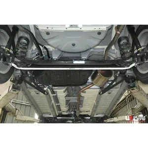 Ultra Racing Perodua Axia 1.0 14+/Bezza 1.3 17+ 2WD UltraRacing Rear Sway Bar 16mm (501), référence AR16-501