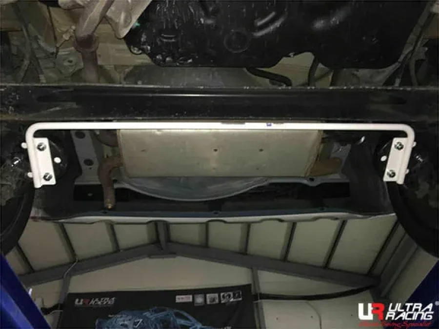 Ultra Racing Kia Picanto 1.2 11-17/Kia Ray (TA) 1.0T 2WD 11+ UltraRacing Rear Sway Bar 16mm (502), référence AR16-502