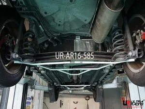 Ultra Racing Great Wall Haval H1/M4 1.5 2WD 12-14 UltraRacing Rear Sway Bar 16mm (585), référence AR16-585