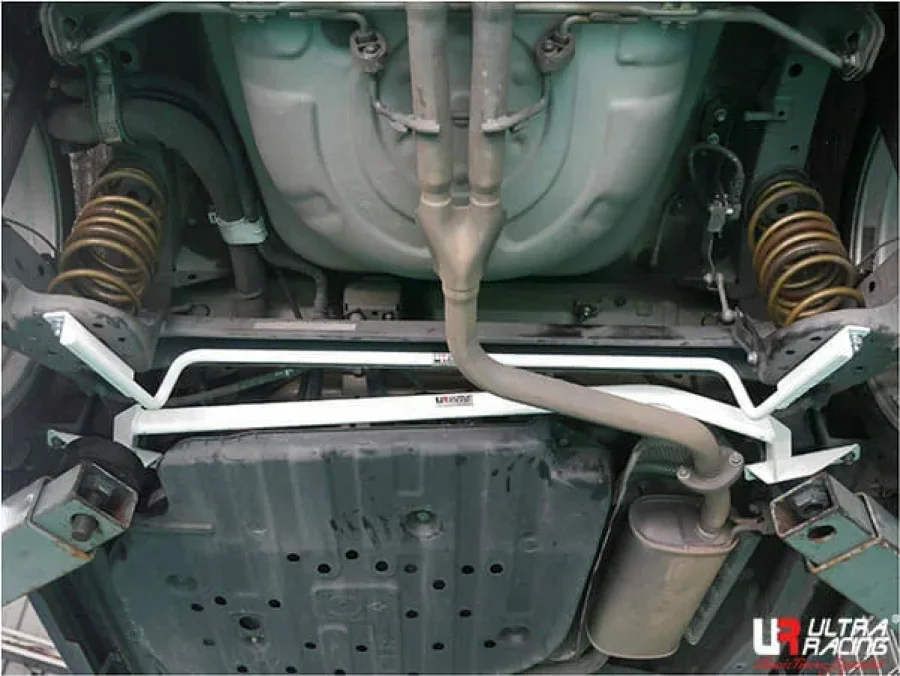 Ultra Racing Toyota IQ (AJ10) 1.3 2WD 08-15 UltraRacing Rear Sway Bar 16mm (612), référence AR16-612