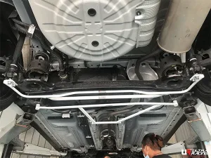Ultra Racing Nissan Almera (N18) 1.0T 2WD 19+ UltraRacing Rear Sway Bar 16mm (651), référence AR16-651