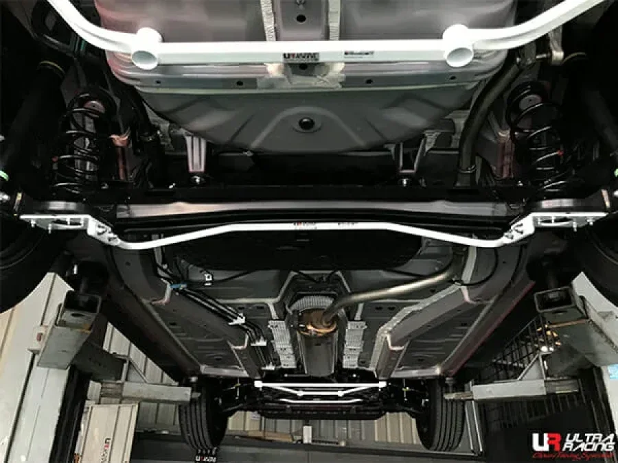 Ultra Racing Perodua Ativa 1.0T 2WD 21+ UltraRacing Rear Sway Bar 16mm (653), référence AR16-653