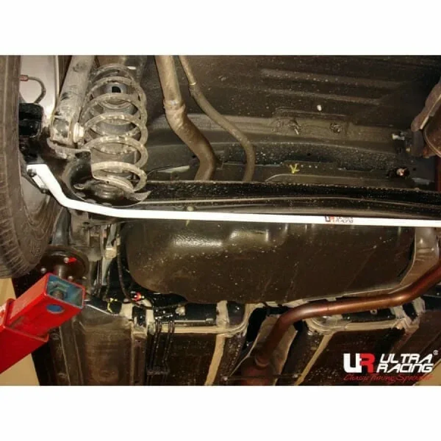 Ultra Racing Toyota BB 1.5 00-01/Porte 1.5 04-12/Vios 1.5 (XP30) 02-07 2WD UltraRacing Rear Sway Bar 19mm (041), référence AR19-041