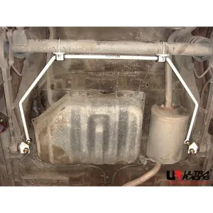 Ultra Racing Perodua Kelisa (L700) 1.0 01-07/Kenari 1.0 00-09 2WD UltraRacing Rear Sway Bar 19mm (069), référence AR19-069