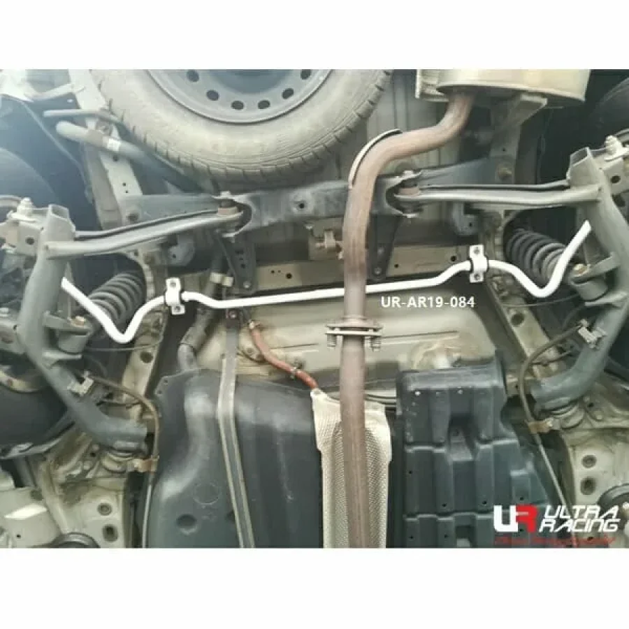 Ultra Racing Toyota Wish (AE10/AE20) 2.0 2WD 03-17 UltraRacing Rear Sway Bar 19mm (084), référence AR19-084