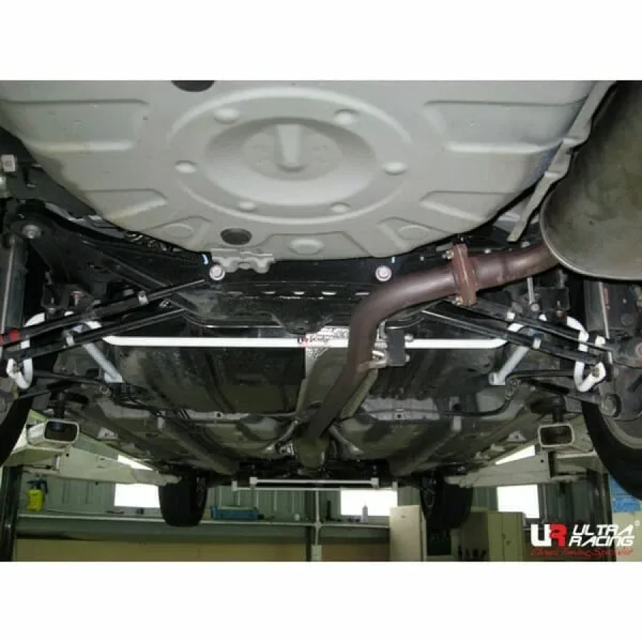 Ultra Racing Toyota Camry (XV40/XV50) 2.4/2.5 2WD 07-17 UltraRacing Rear Sway Bar 19mm (159), référence AR19-159