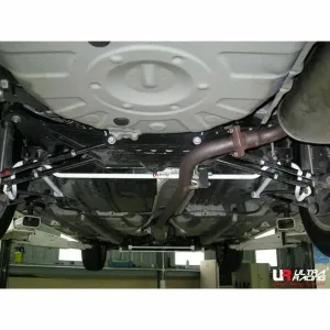 Ultra Racing Toyota Camry (XV40/XV50) 2.4/2.5 2WD 07-17 UltraRacing Rear Sway Bar 19mm (159), référence AR19-159