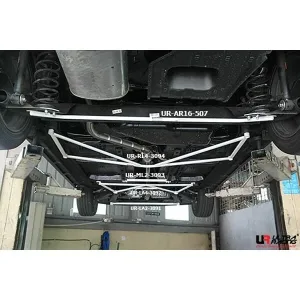 Ultra Racing Proton Iriz 1.6 14+/Persona 1.6 16+ 2WD UltraRacing Rear Sway Bar 19mm (506), référence AR19-506