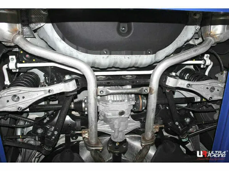 Ultra Racing Hyundai Genesis G80 (DH) 3.3 2WD 17+ UltraRacing Rear Sway Bar 19mm (584), référence AR19-584