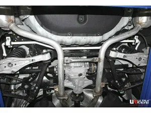 Ultra Racing Hyundai Genesis G80 (DH) 3.3 2WD 17+ UltraRacing Rear Sway Bar 19mm (584), référence AR19-584