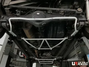 Ultra Racing Toyota Avanza (F652) 1.5 2WD 16-18 UltraRacing Rear Sway Bar 19mm (599), référence AR19-599