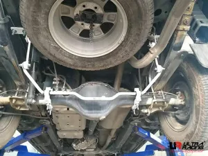 Ultra Racing Chevrolet Colorado (RG) 2.8D 4WD 11+ UltraRacing Rear Sway Bar 19mm (607), référence AR19-607
