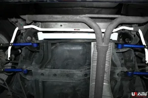 Ultra Racing Acura TL (UA-6) 3.2 V6 04-08 2WD (incl Type-S) UltraRacing Rear Sway Bar 20mm (560), référence AR20-560