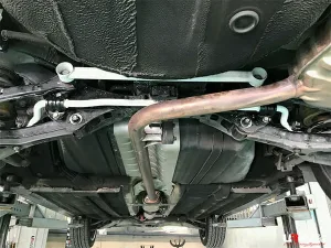 Ultra Racing Kia Optima K5 (TF) 2.0 2WD 10-15 UltraRacing Rear Sway Bar 20mm (625), référence AR20-625