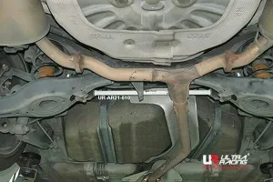 Ultra Racing Mazda 6 (GH1) 2.0/2.5 2WD HB 07-12 UltraRacing Rear Sway Bar 21mm (610), référence AR21-610