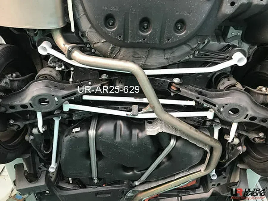 Ultra Racing Lexus ES 300H 2.5 18+/Toyota Avalon 2.5 19+/Toyota Camry 2.5 17+ 2WD UltraRacing Rear Sway Bar 25mm (629), référence AR25-629