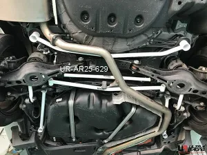 Ultra Racing Lexus ES 300H 2.5 18+/Toyota Avalon 2.5 19+/Toyota Camry 2.5 17+ 2WD UltraRacing Rear Sway Bar 25mm (629), référence AR25-629