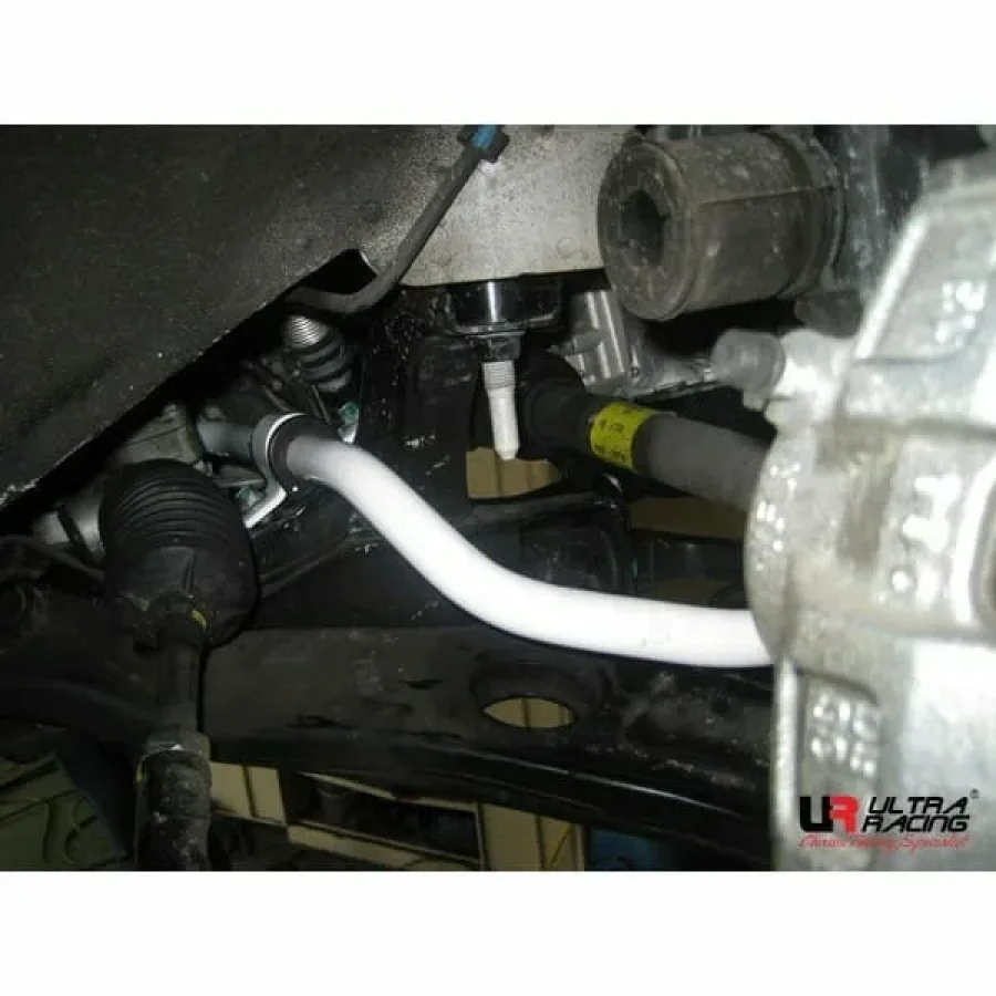 Ultra Racing Hyundai Sonata I45 (YF) 2.0 2WD 10-14 UltraRacing Front Sway Bar 24mm (456), référence URKR-AF24-456