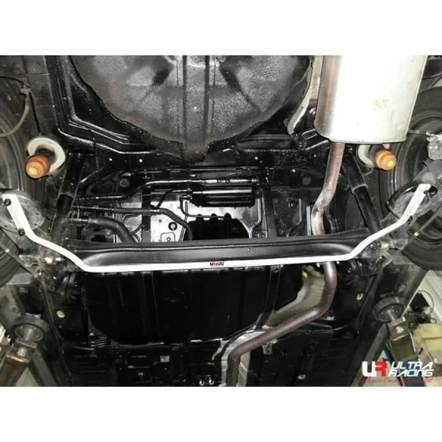 Ultra Racing Hyundai Elantra (MD) 1.6/1.8 2WD 11-16 UltraRacing Rear Sway Bar 19mm (446), référence URKR-AR19-446