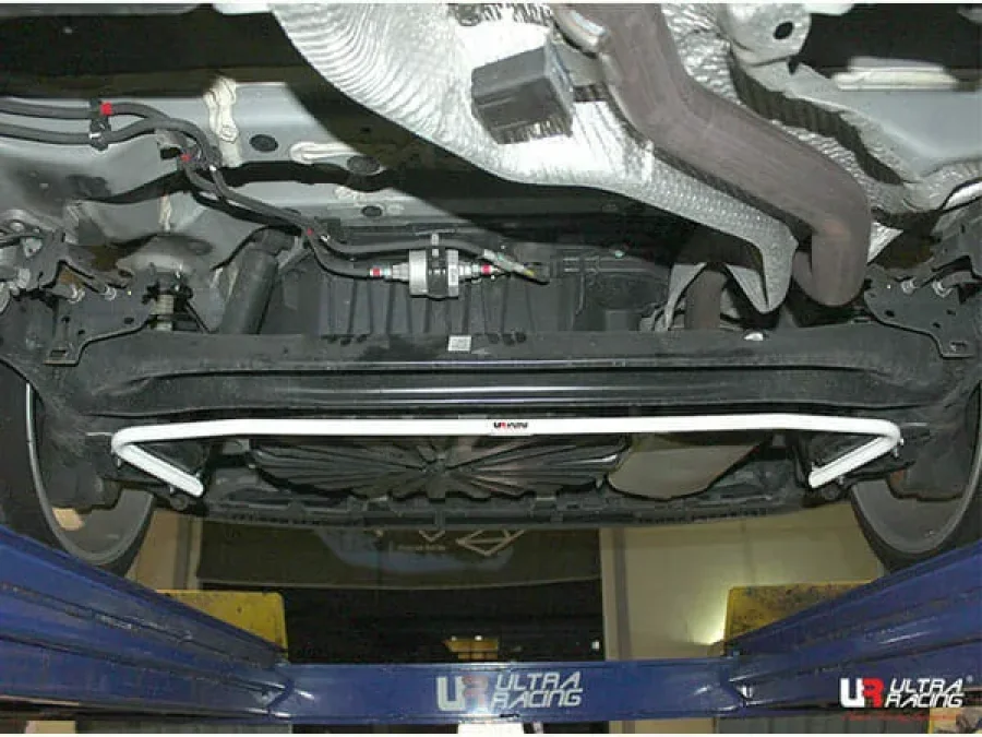 Ultra Racing Renault Samsung SM6 1.6 2WD 16+ UltraRacing Rear Sway Bar 19mm (574), référence URKR-AR19-574