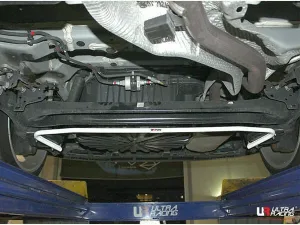 Ultra Racing Renault Samsung SM6 1.6 2WD 16+ UltraRacing Rear Sway Bar 19mm (574), référence URKR-AR19-574