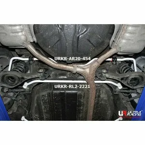 Ultra Racing Kia Opirus 3.5 V6 2WD 03-11 UltraRacing Rear Sway Bar 20mm (454), référence URKR-AR20-454