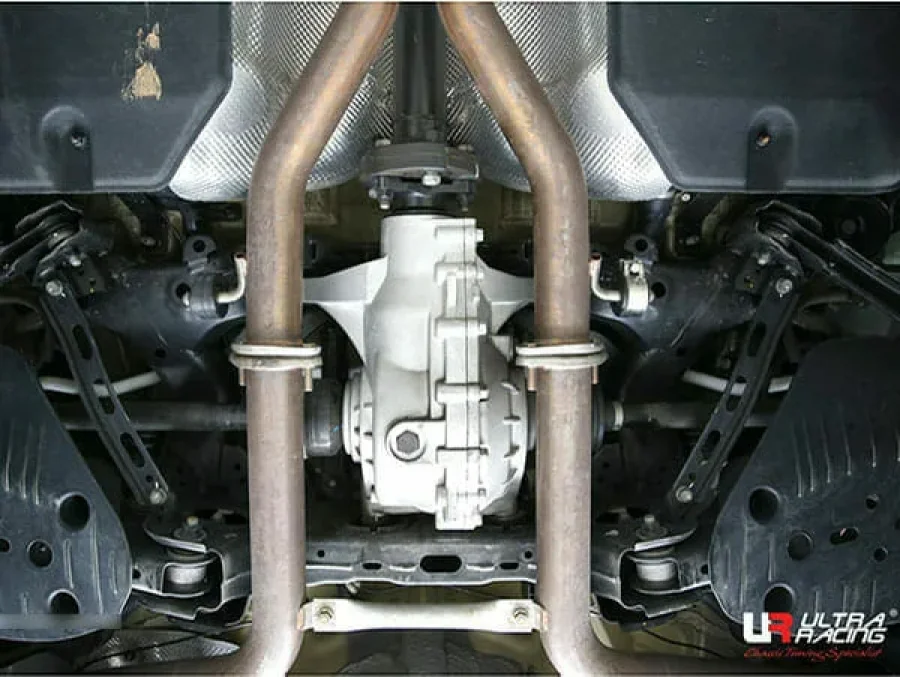Ultra Racing Kia Stinger (CK) 2.0D/3.3 2WD/4WD 18+ UltraRacing Rear Sway Bar 20mm (627), référence URKR-AR20-627
