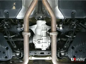 Ultra Racing Kia Stinger (CK) 2.0D/3.3 2WD/4WD 18+ UltraRacing Rear Sway Bar 20mm (627), référence URKR-AR20-627