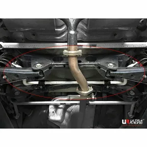 Ultra Racing Hyundai Tucson (TL) 1.7D 16-21/ Kia Sportage 1.7D/2.0 17-22 2WD UltraRacing Rear Sway Bar 23mm (559), référence URKR-AR23-559