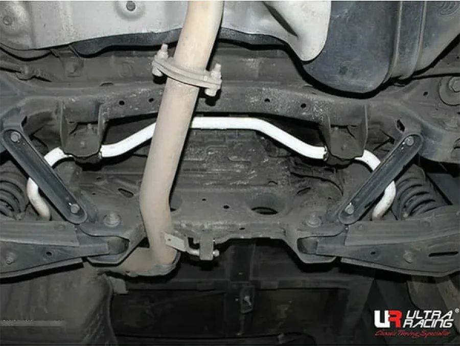 Ultra Racing Hyundai Santa Fe/Sorento (TM) 2.4 4WD 19+ UltraRacing Rear Sway Bar 25mm (505), référence URKR-AR25-505