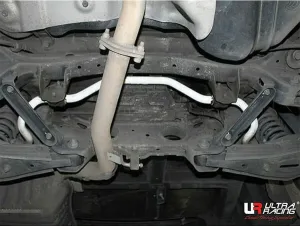 Ultra Racing Hyundai Santa Fe/Sorento (TM) 2.4 4WD 19+ UltraRacing Rear Sway Bar 25mm (505), référence URKR-AR25-505