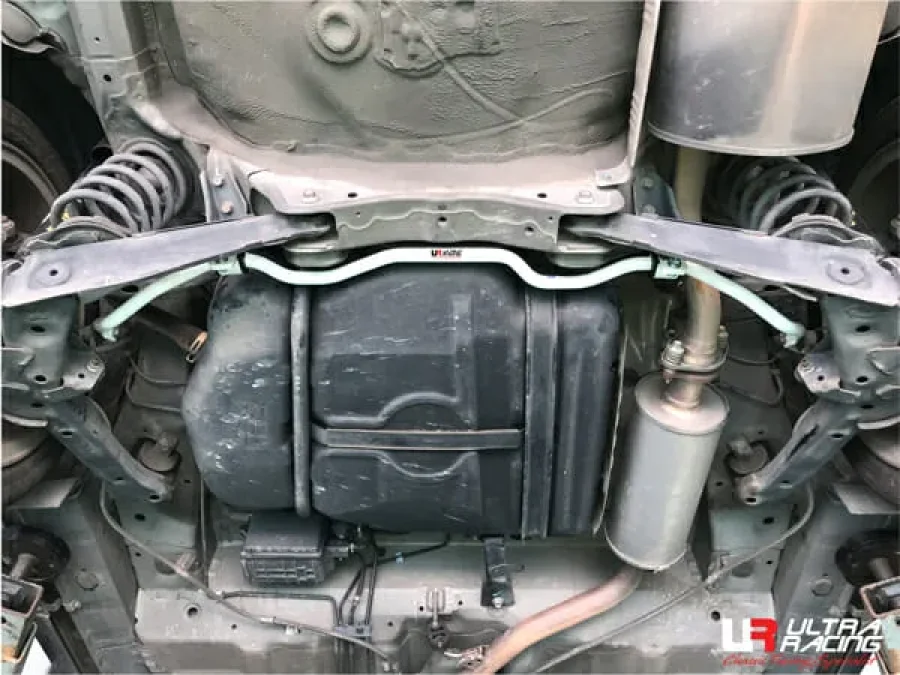Ultra Racing Honda Civic (FD1) 1.8/2.0 2WD 06-11 UltraRacing Rear Sway Bar 16mm (527), référence URTH-AR16-527