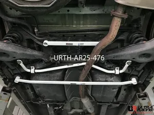 Ultra Racing Mitsubishi Grandis/Space Wagon 2.4 2WD 03-11 UltraRacing Rear Sway Bar 25mm (476), référence URTH-AR25-476