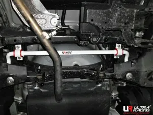 Ultra Racing Lexus NX 200T (AZ10) 2.0T 14-21/Toyota Harrier 2.0 13-20/Rav4 2.5 12-18 4WD UltraRacing Rear Sway Bar 22mm (572), référence URTW-AR22-572