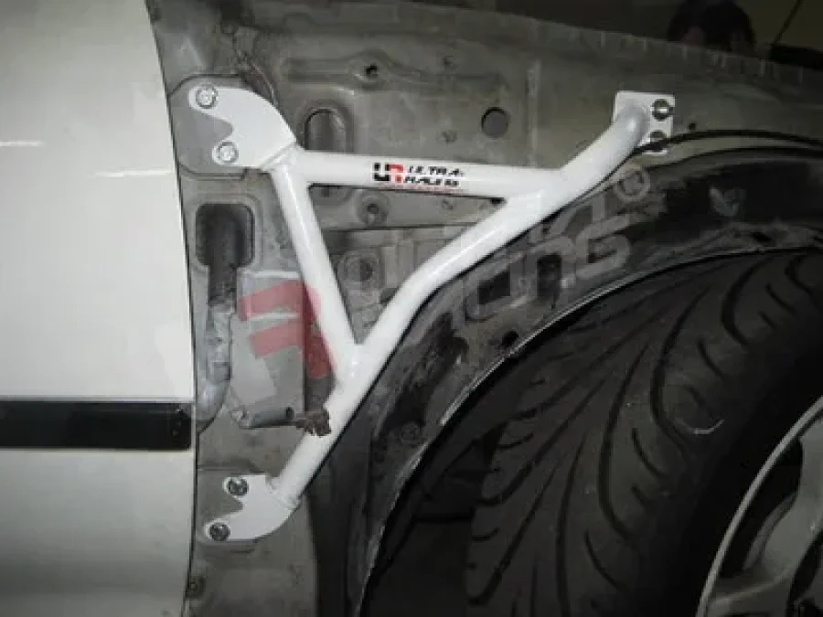 Ultra Racing Honda Civic 92-95 2/3D /DelSol Ultra-R 3P Fender Brackets, référence FD3-947
